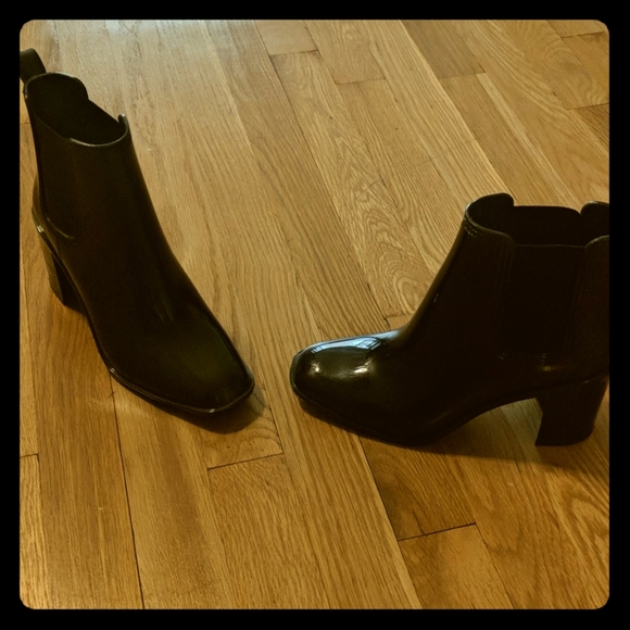 jeffrey campbell ankle rain boots